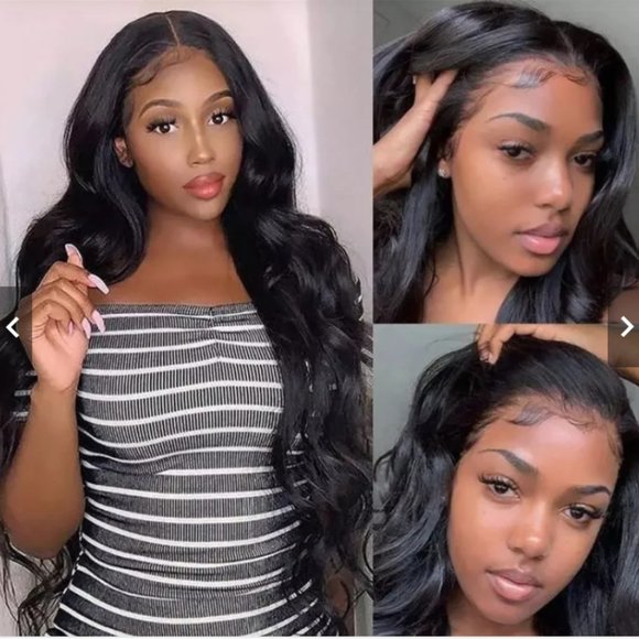 Brazilian Body Wave Virgin Hair 4 Bundles - Picture 1 of 2